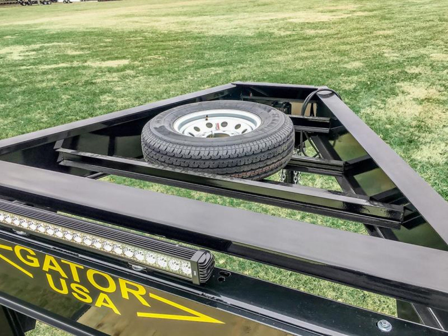 New 2026 Gatormade Trailers Low Pro Elite 16k Gooseneck Equipment Trailer
