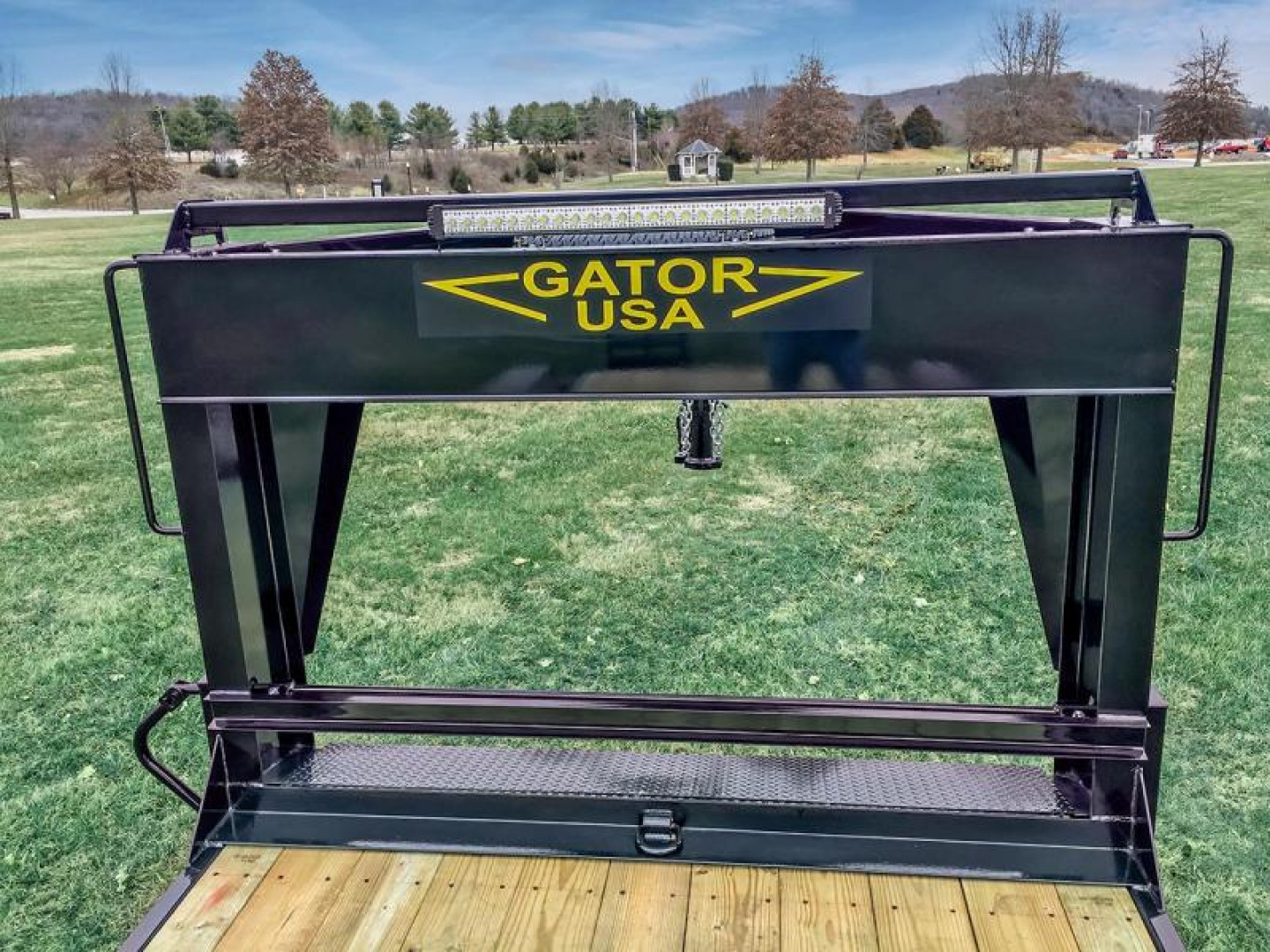 New 2026 Gatormade Trailers Low Pro Elite 16k Gooseneck Equipment Trailer