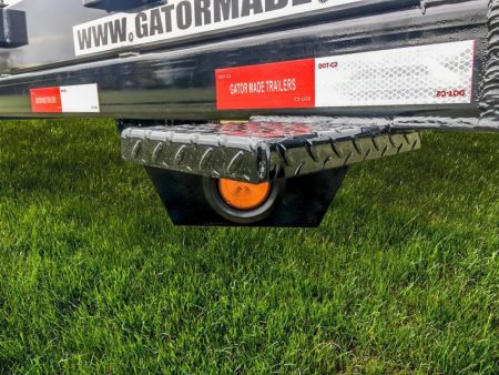 New 2026 Gatormade Trailers Low Pro Elite 16k Gooseneck Equipment Trailer