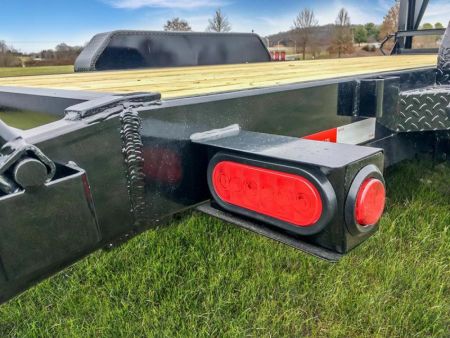 New 2026 Gatormade Trailers Low Pro Elite 16k Gooseneck Equipment Trailer