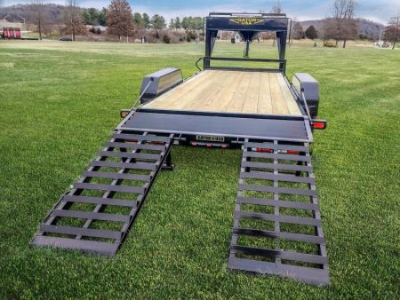 New 2026 Gatormade Trailers Low Pro Elite 16k Gooseneck Equipment Trailer