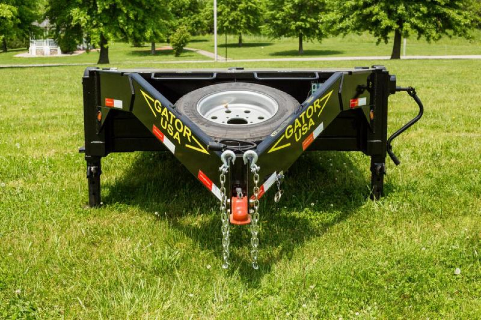 New 2026 Gatormade Trailers Aardvark Bumper Pull Equipment Equipment Trailer