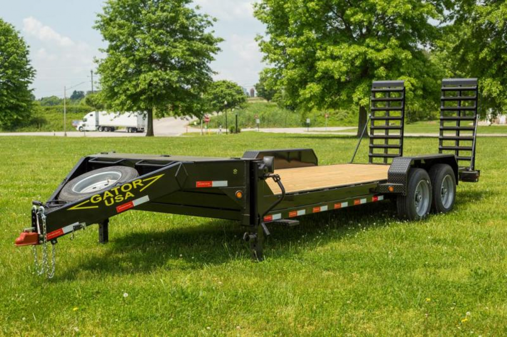 New 2026 Gatormade Trailers Aardvark Bumper Pull Equipment Equipment Trailer