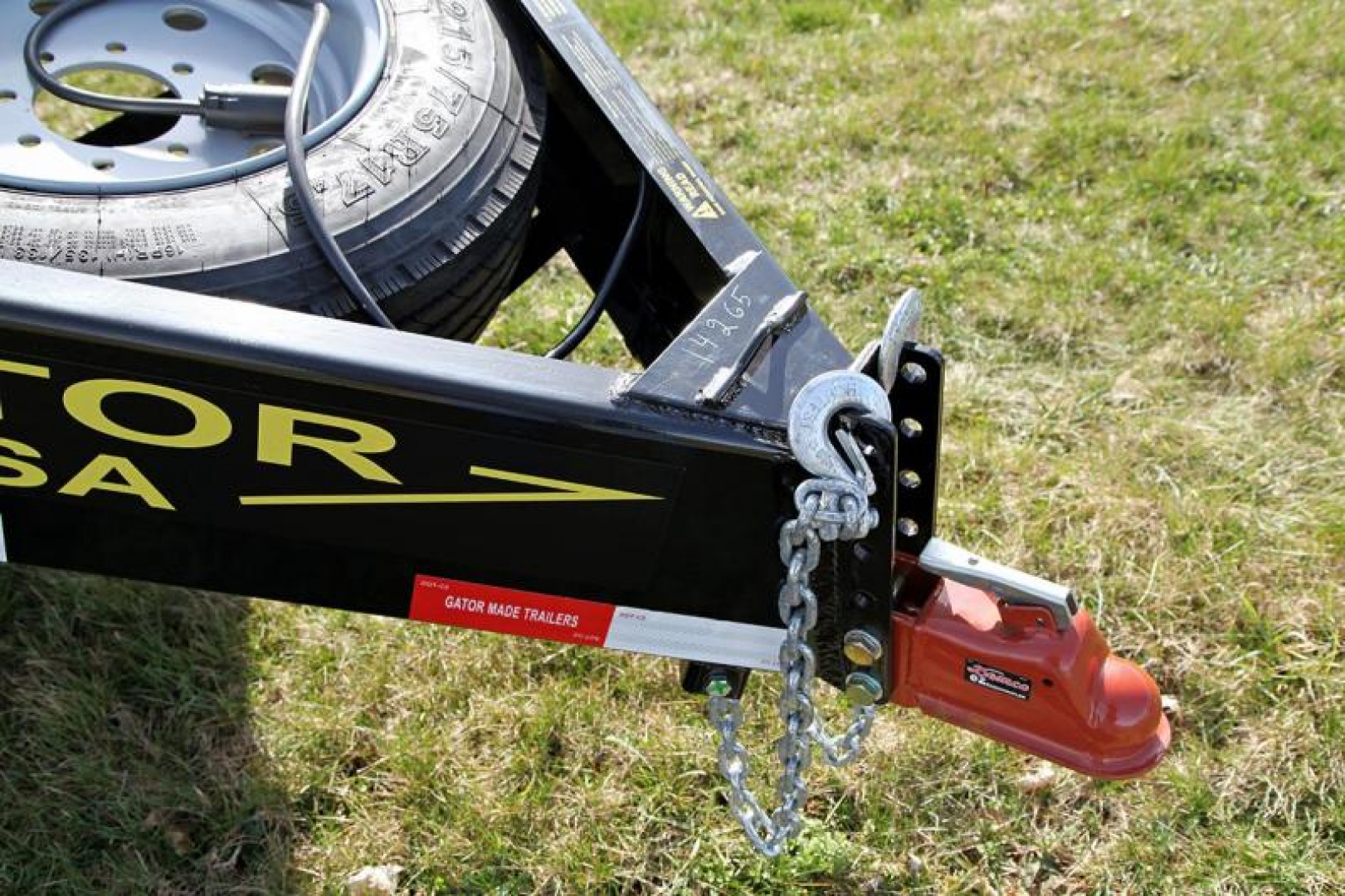 New 2026 Gatormade Trailers Aardvark Bumper Pull Equipment Equipment Trailer