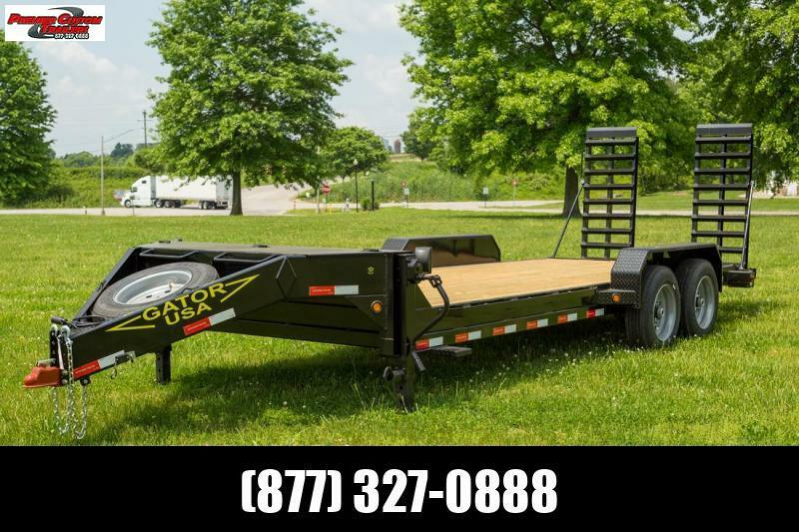 New 2026 Gatormade Trailers Aardvark Bumper Pull Equipment Equipment Trailer