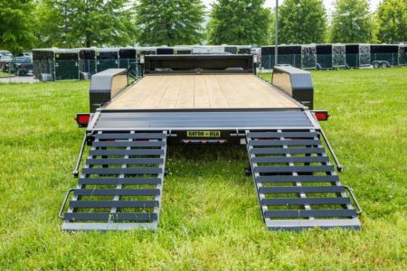 New 2026 Gatormade Trailers Aardvark Bumper Pull Equipment Equipment Trailer