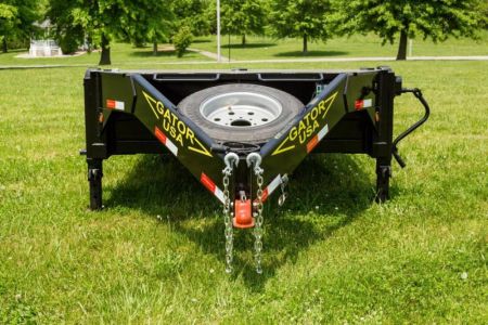 New 2026 Gatormade Trailers Aardvark Bumper Pull Equipment Equipment Trailer