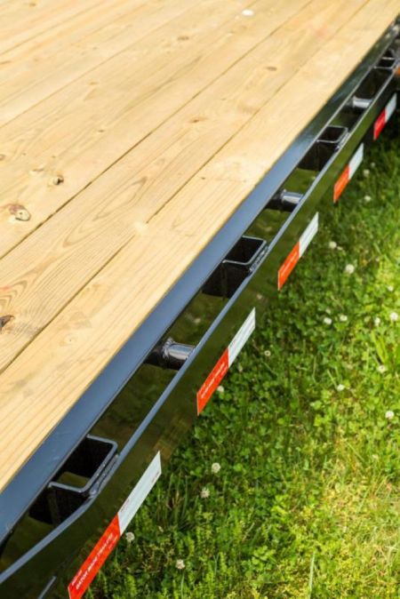 New 2026 Gatormade Trailers Aardvark Bumper Pull Equipment Equipment Trailer
