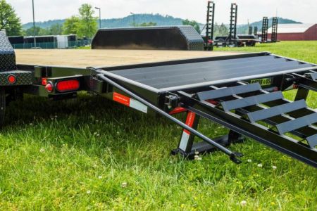 New 2026 Gatormade Trailers Aardvark Bumper Pull Equipment Equipment Trailer