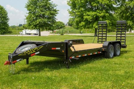 New 2026 Gatormade Trailers Aardvark Bumper Pull Equipment Equipment Trailer
