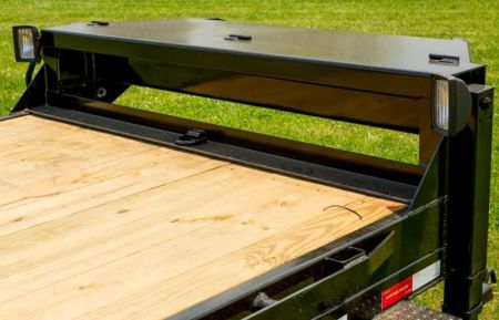 New 2026 Gatormade Trailers Aardvark Bumper Pull Equipment Equipment Trailer