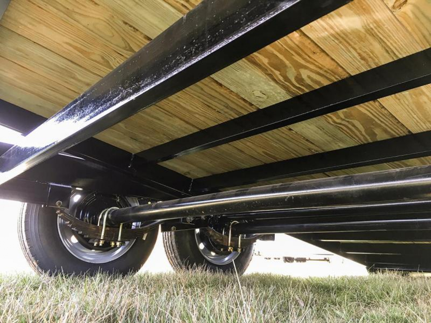New 2026 Gatormade Trailers Aardvark Bumper Pull Equipment Equipment Trailer