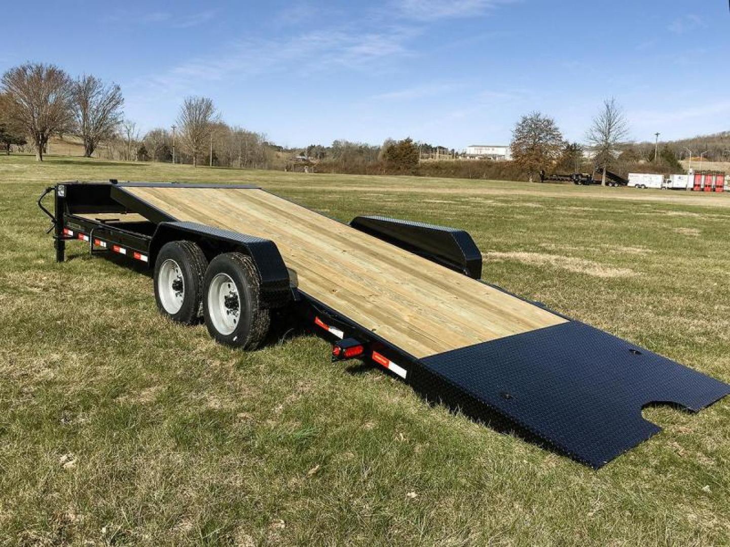 New 2026 Gatormade Trailers Aardvark Bumper Pull Equipment Equipment Trailer