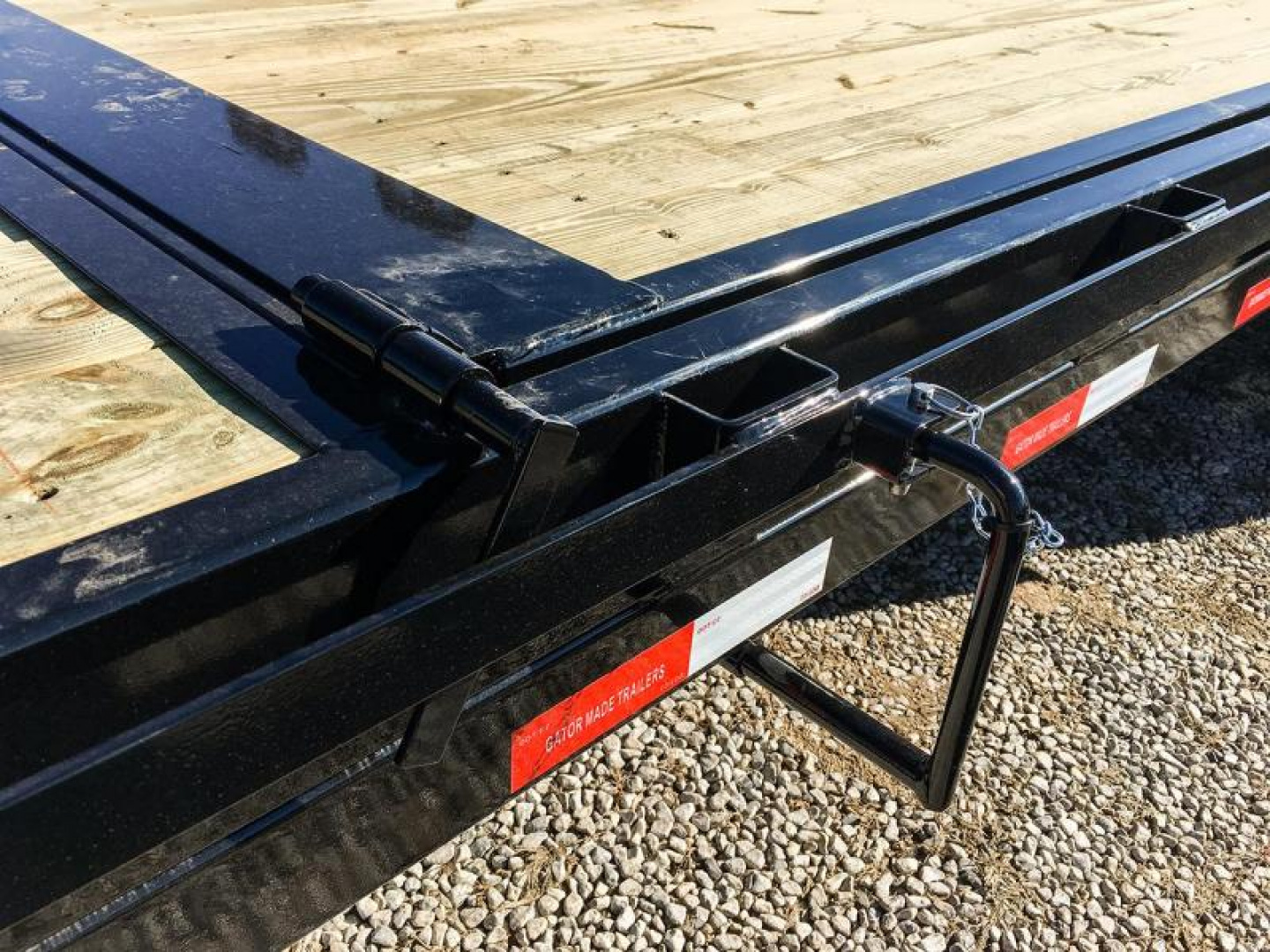 New 2026 Gatormade Trailers Aardvark Bumper Pull Equipment Equipment Trailer