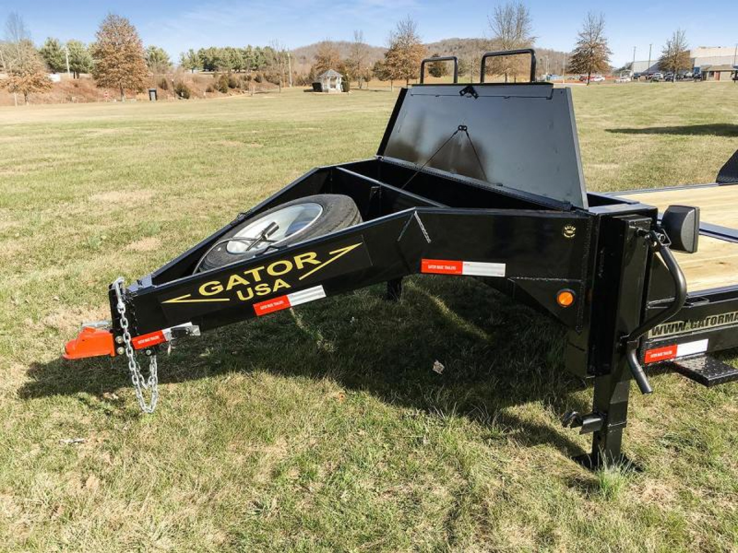 New 2026 Gatormade Trailers Aardvark Bumper Pull Equipment Equipment Trailer
