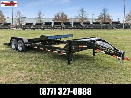 New 2026 Gatormade Trailers Aardvark Bumper Pull Equipment Equipment Trailer