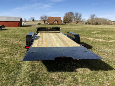 New 2026 Gatormade Trailers Aardvark Bumper Pull Equipment Equipment Trailer