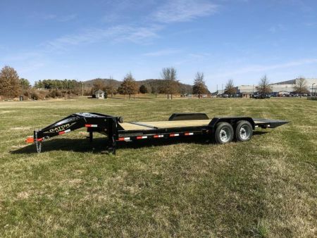 New 2026 Gatormade Trailers Aardvark Bumper Pull Equipment Equipment Trailer