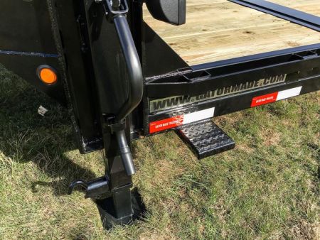 New 2026 Gatormade Trailers Aardvark Bumper Pull Equipment Equipment Trailer