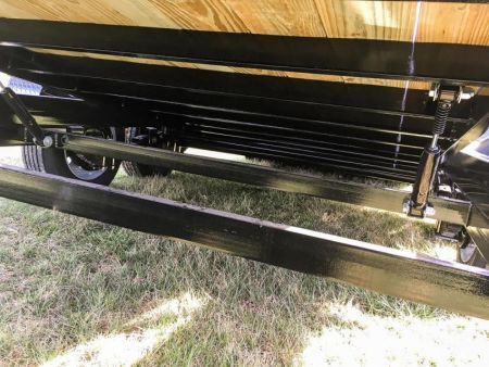 New 2026 Gatormade Trailers Aardvark Bumper Pull Equipment Equipment Trailer