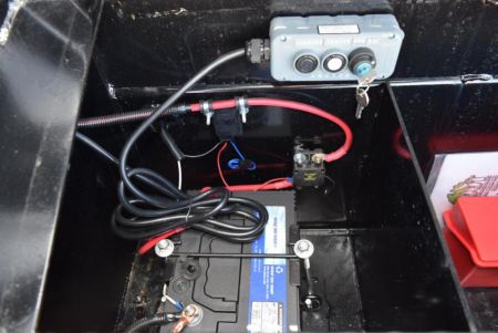 New GATORMADE 20'+5' ELITE GOOSENECK HEAVY EQUIPMENT TRAILER w/ HYDRAULIC JACKS