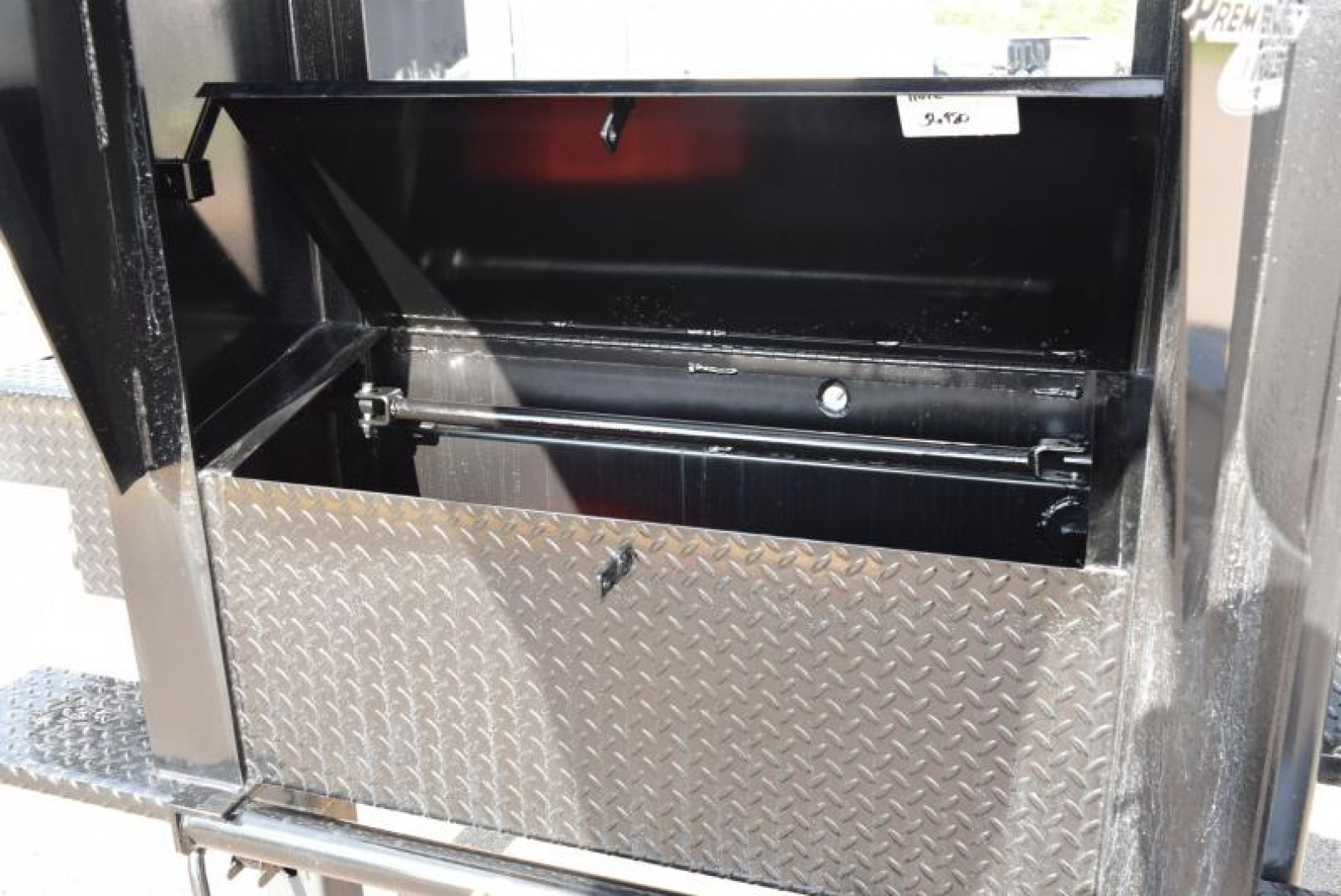 New 2026 Gatormade Trailers ELITE GOOSENECK Equipment Trailer