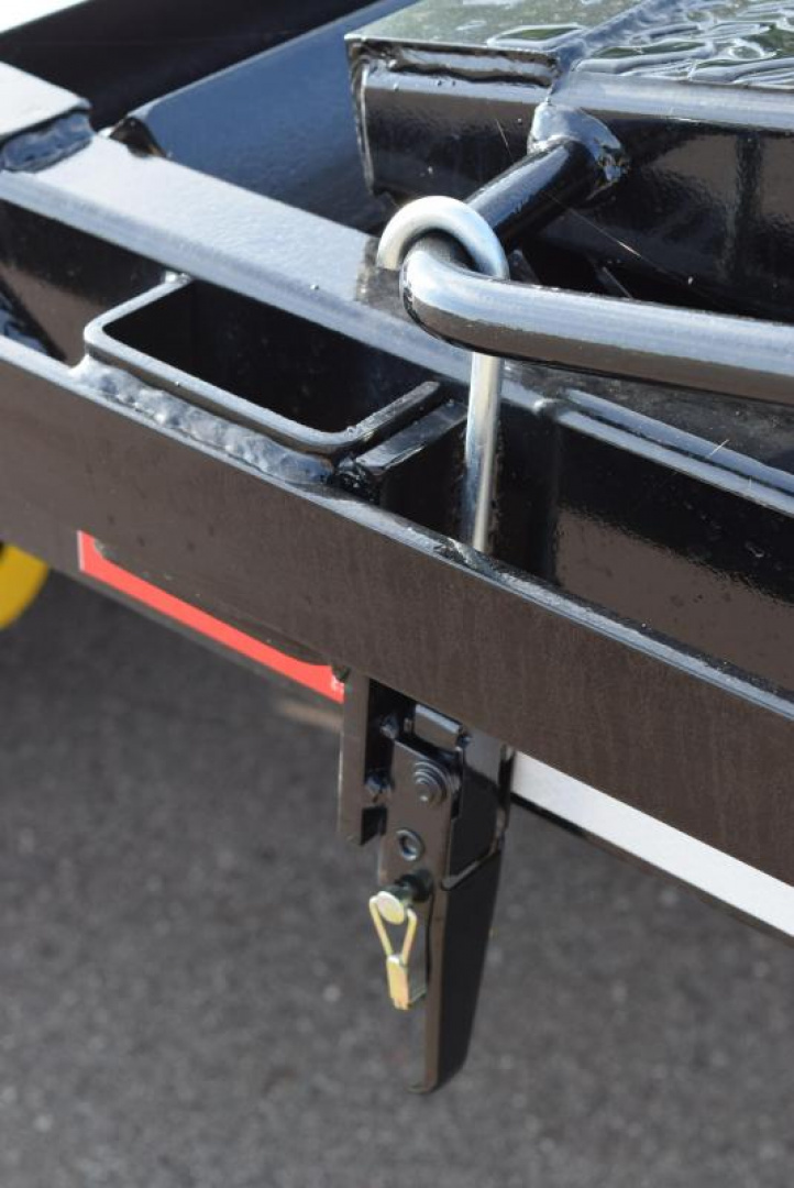 New 2026 Gatormade Trailers ELITE GOOSENECK Equipment Trailer