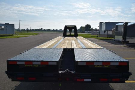 New 2026 Gatormade Trailers ELITE GOOSENECK Equipment Trailer