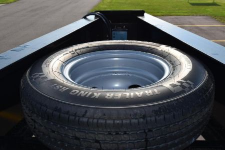 New 2026 Gatormade Trailers ELITE GOOSENECK Equipment Trailer