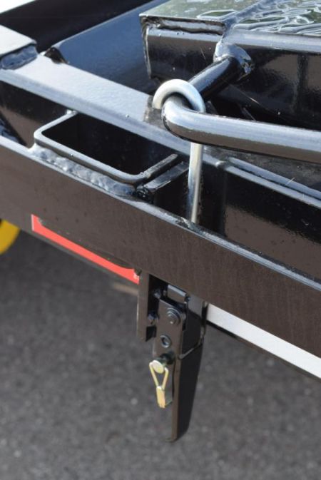 New 2026 Gatormade Trailers ELITE GOOSENECK Equipment Trailer