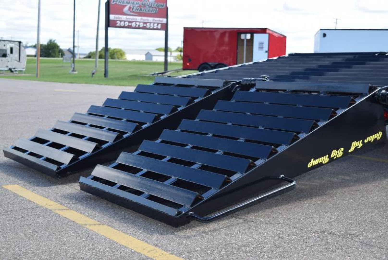 New 2026 Gatormade Trailers workhorse Equipment Trailer