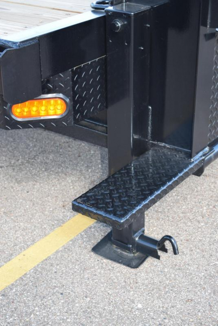New 2026 Gatormade Trailers workhorse Equipment Trailer
