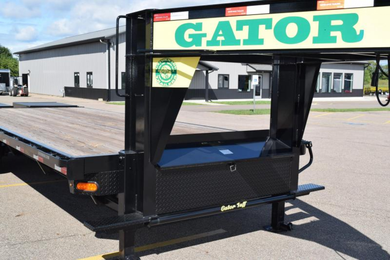 New 2026 Gatormade Trailers workhorse Equipment Trailer