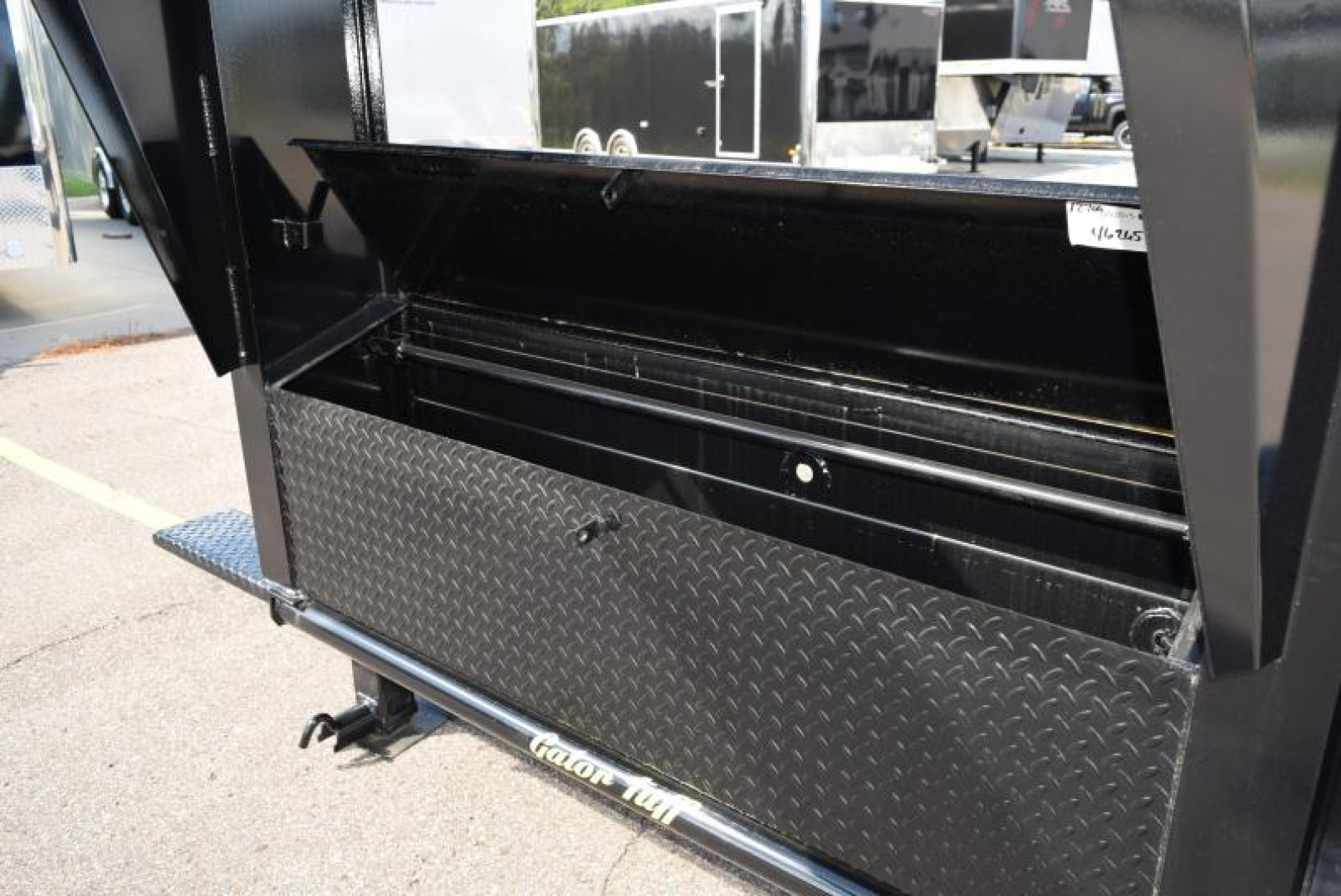 New 2026 Gatormade Trailers workhorse Equipment Trailer