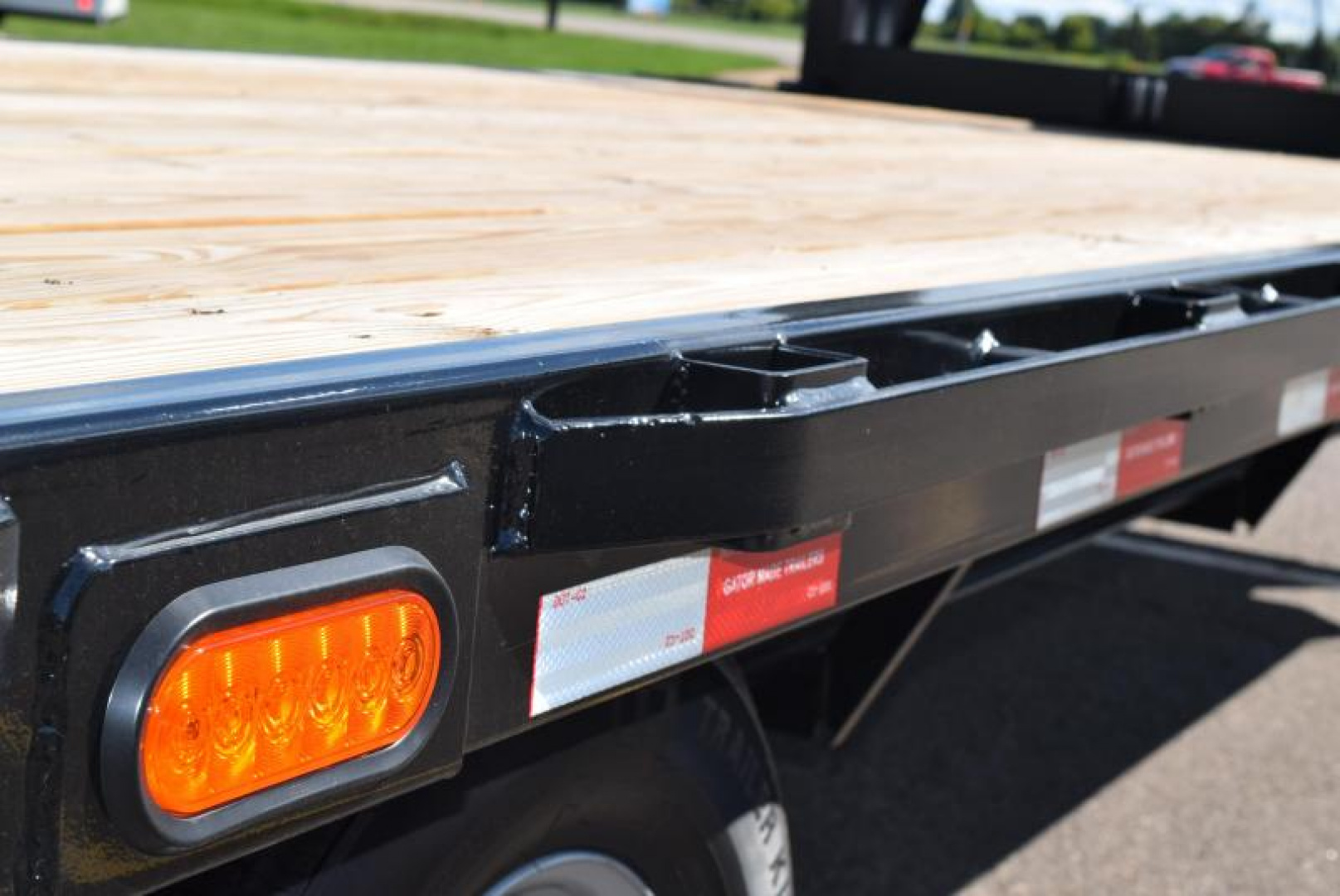 New 2026 Gatormade Trailers workhorse Equipment Trailer