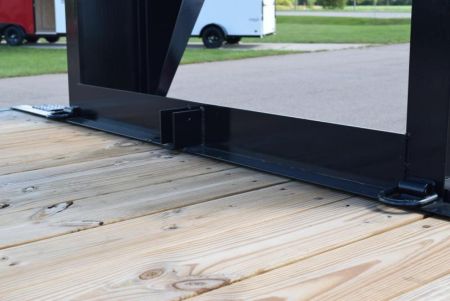 New 2026 Gatormade Trailers workhorse Equipment Trailer