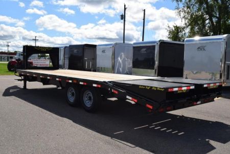 New 2026 Gatormade Trailers workhorse Equipment Trailer