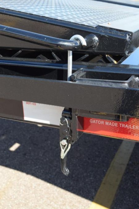 New 2026 Gatormade Trailers workhorse Equipment Trailer