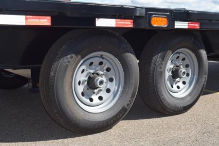 New 2026 Gatormade Trailers workhorse Equipment Trailer