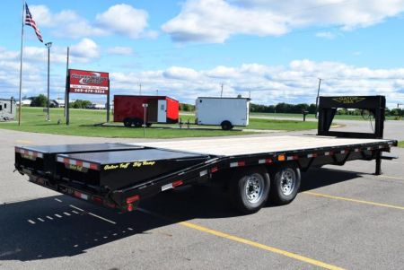 New 2026 Gatormade Trailers workhorse Equipment Trailer