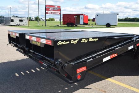 New 2026 Gatormade Trailers workhorse Equipment Trailer