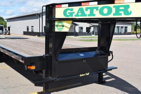 New 2026 Gatormade Trailers workhorse Equipment Trailer