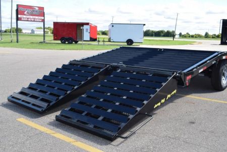 New 2026 Gatormade Trailers workhorse Equipment Trailer