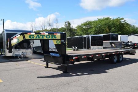 New 2026 Gatormade Trailers workhorse Equipment Trailer