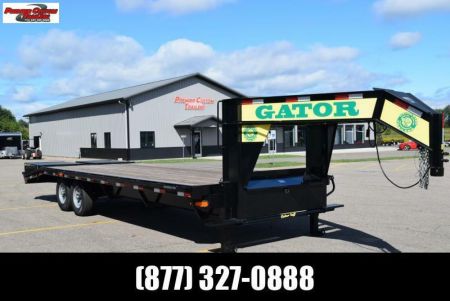 New 2026 Gatormade Trailers workhorse Equipment Trailer