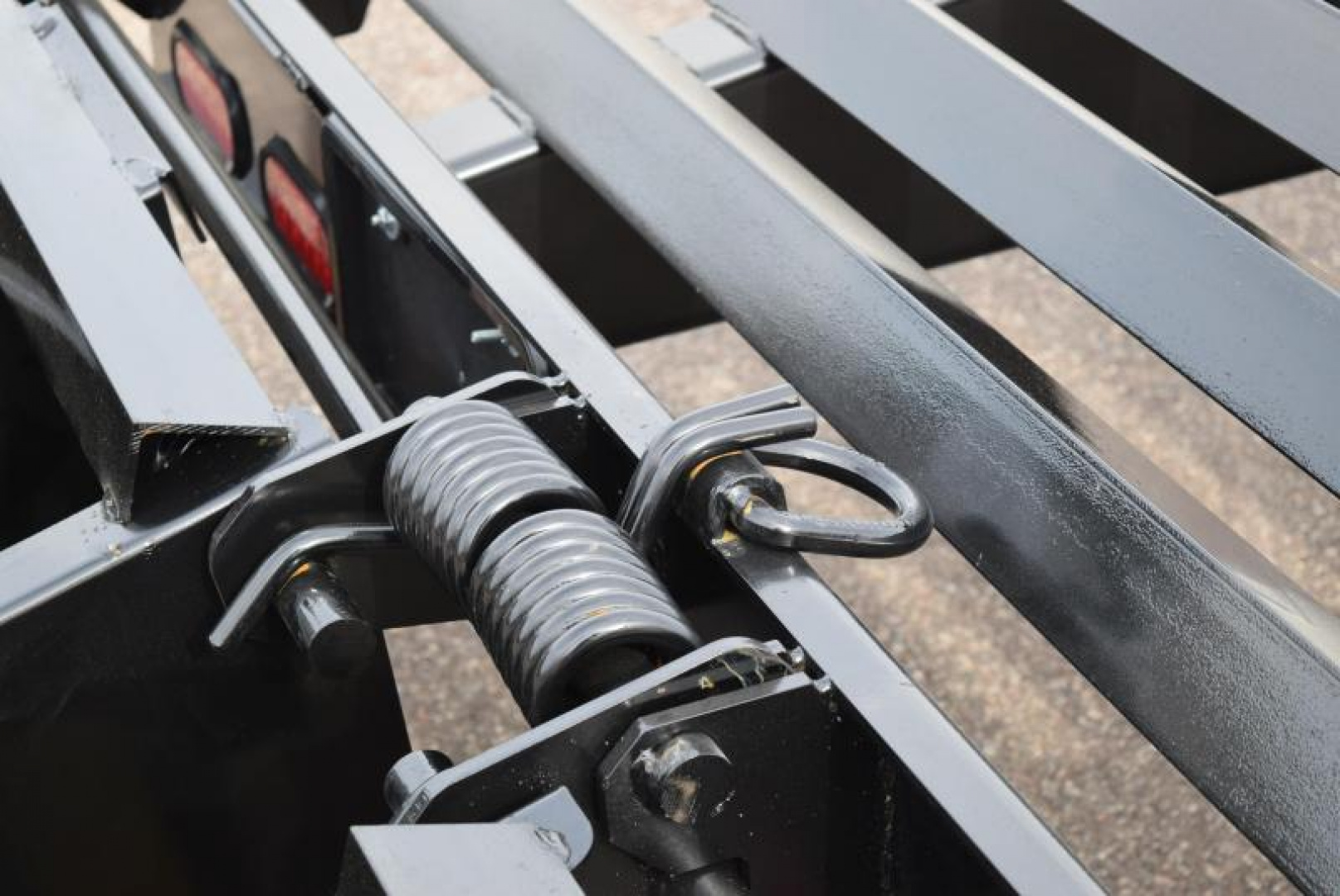 New GATORMADE 20'+5' PINTLE 22K EQUIPMENT TRAILER