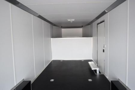 New BRAVO 8.5x36' STAR GOOSENECK RACE TRAILER