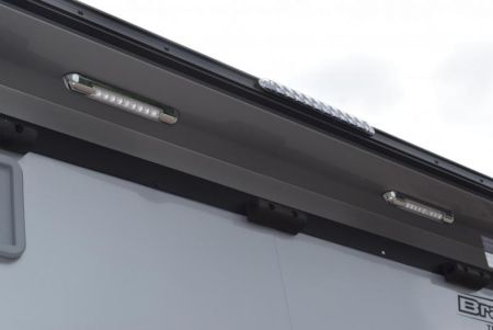 New BRAVO 8.5x36' STAR GOOSENECK RACE TRAILER