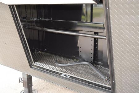 New BRAVO 8.5x36' STAR GOOSENECK RACE TRAILER
