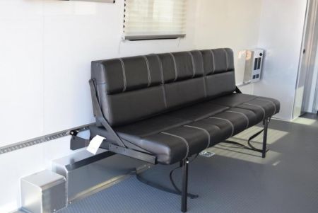 New ATC 20' QUEST MOBILE OFFICE TRAILER w/ BATHROOM PACKAGE